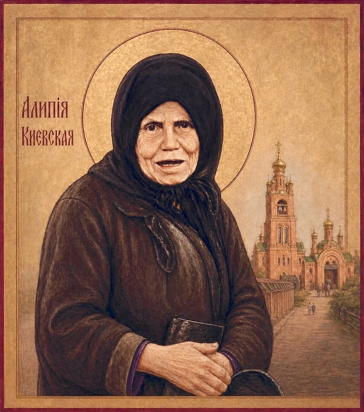 alipia prayer