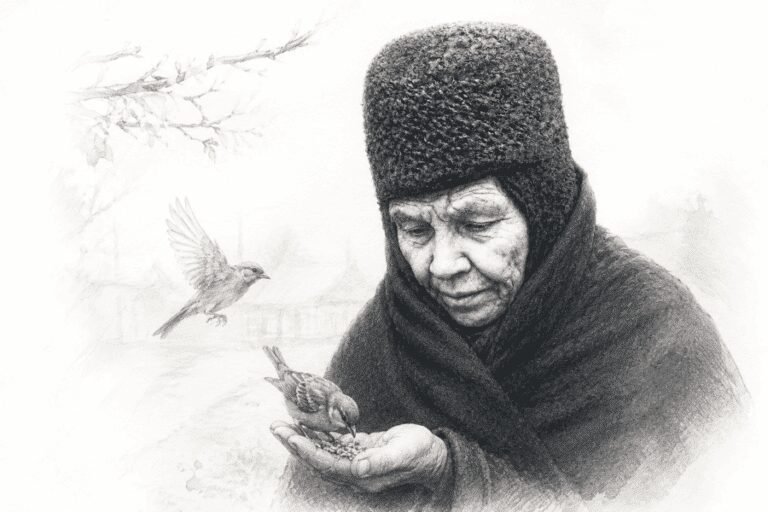 Дух Божий учит душу любить всё живое