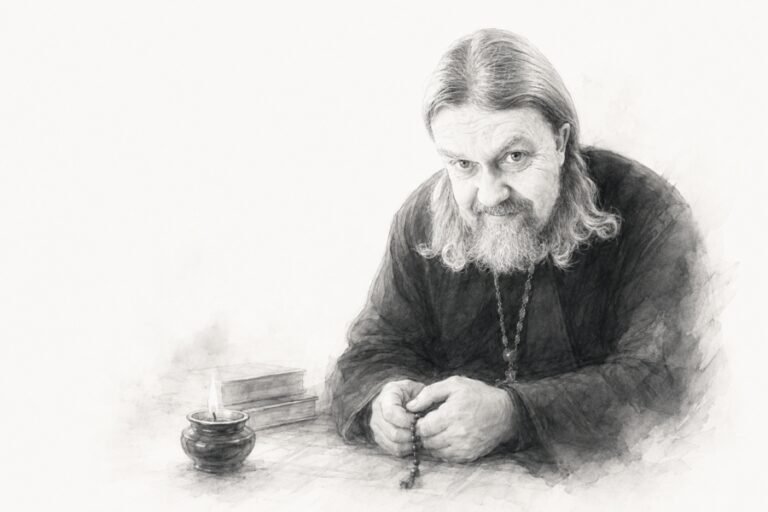 Когда Бог молчит