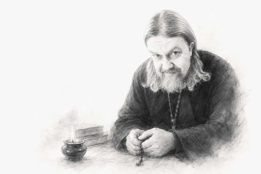 Когда Бог молчит