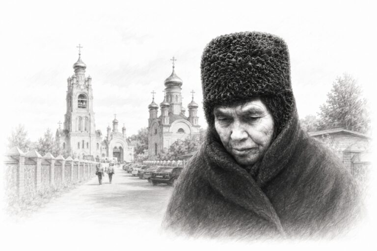 Стяжавшая любовь. Матушка Алипия. Аудиокнига