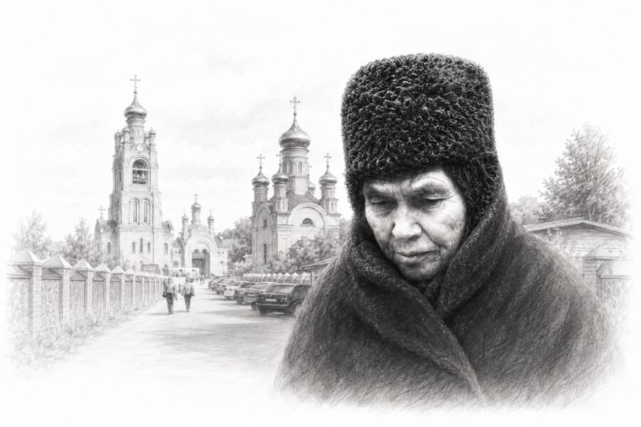 Стяжавшая любовь — аудиокнига о матушке Алипии, часть 2