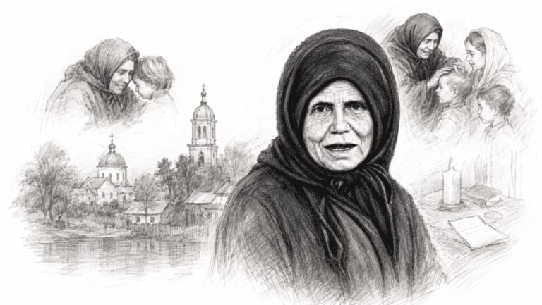 Житие Матушки Алипии (окончание)
