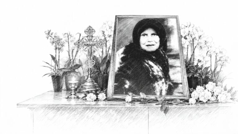 У мощей матушки Алипии: свидетельства о чудесах и исцелениях