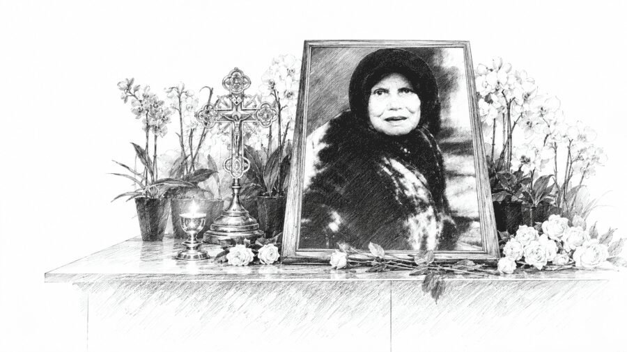 У мощей матушки Алипии: свидетельства о чудесах и исцелениях