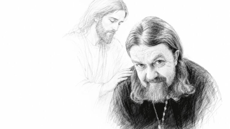 Останься с нами, Господи