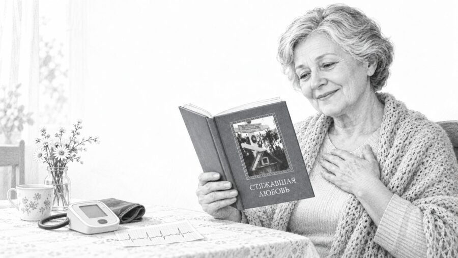 «Вот мой доктор»
