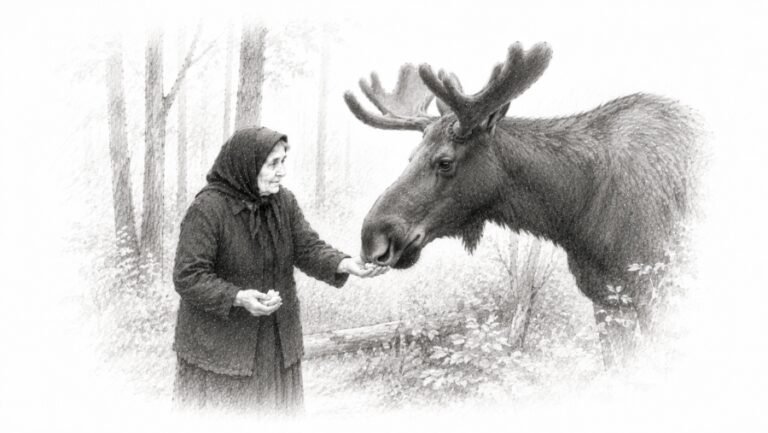 «Ишь, ждёт!»