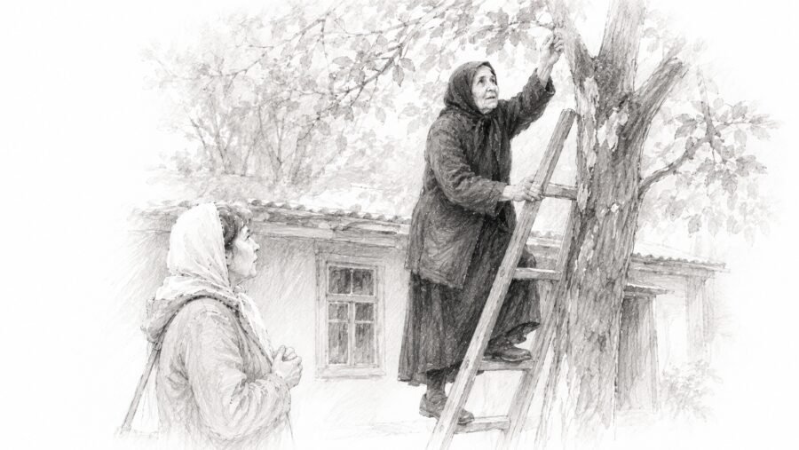 «Жив, жив птенчик!»