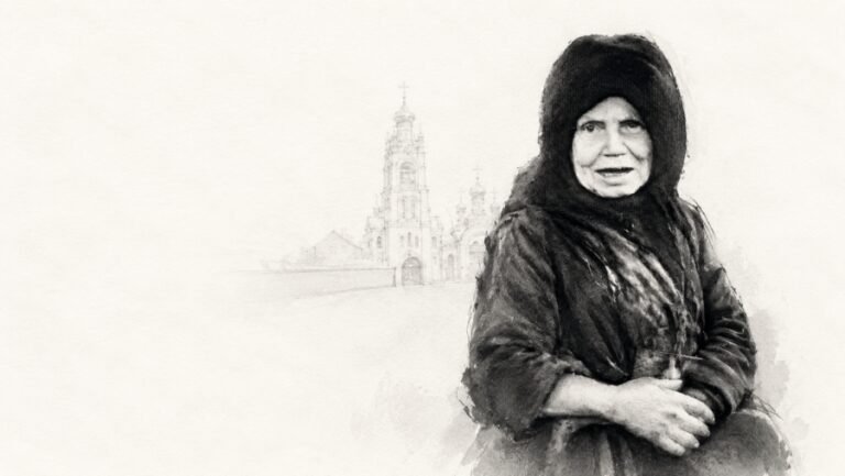 Молитва матушке Алипии о помощи, исцелении и защите
