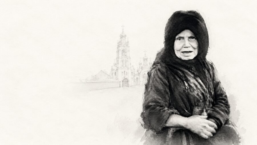 Молитва матушке Алипии о помощи, исцелении и защите