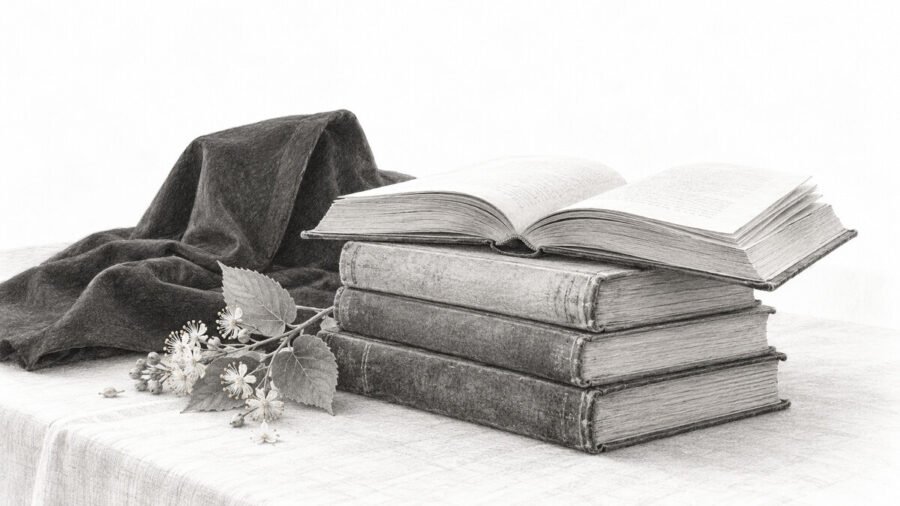 Четыре тома книги «Стяжавшая любовь» о матушке Алипии
