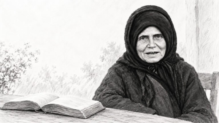 Матушка Алипия — аудиокнига «Стяжавшая любовь», часть 5