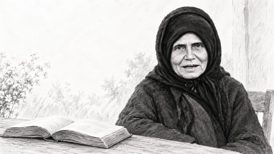 Матушка Алипия — аудиокнига «Стяжавшая любовь», часть 5